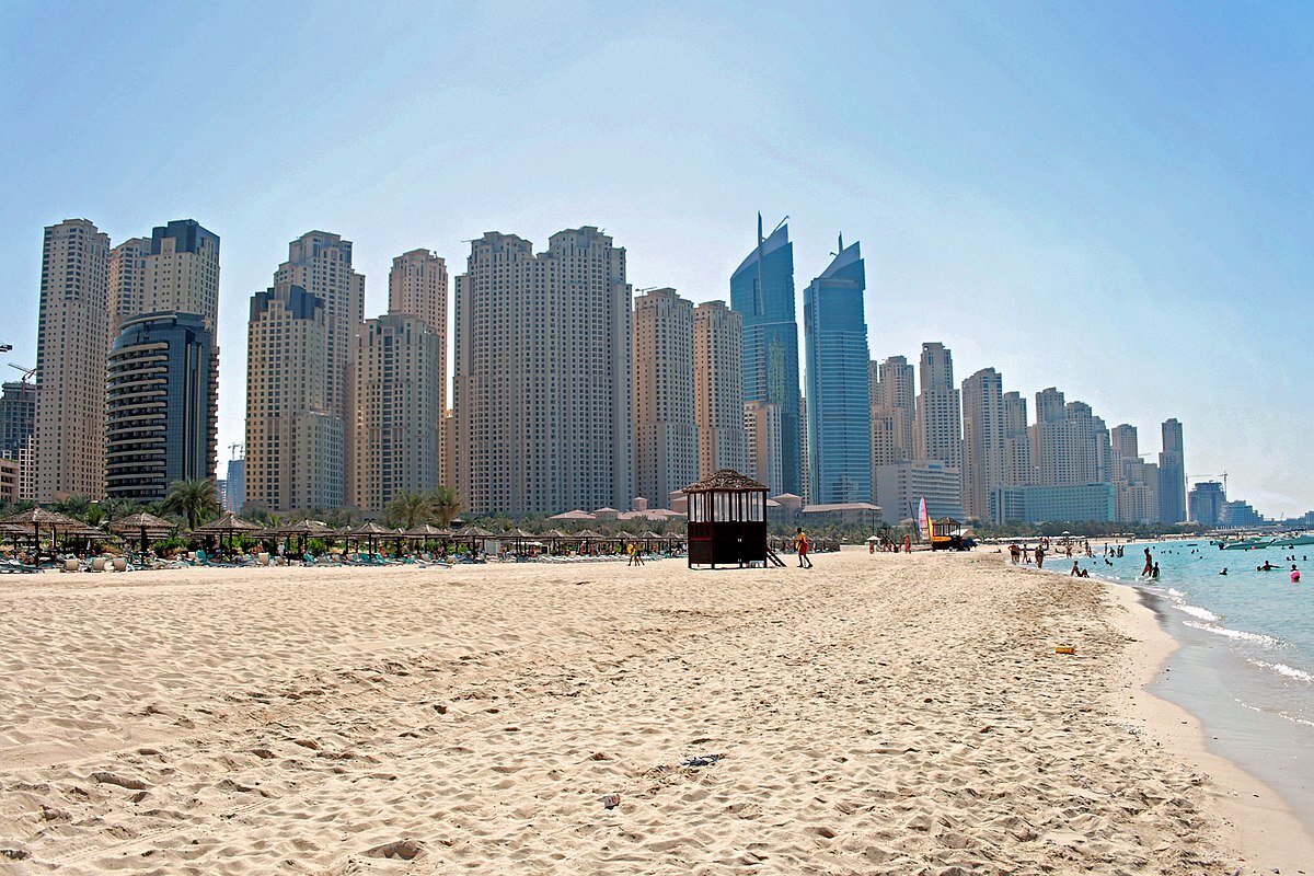 Dubai Jumeira Beach