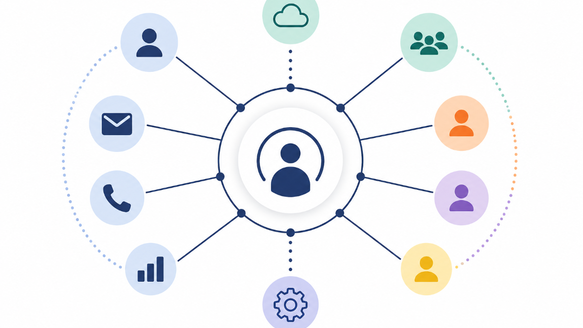 Our New CRM System